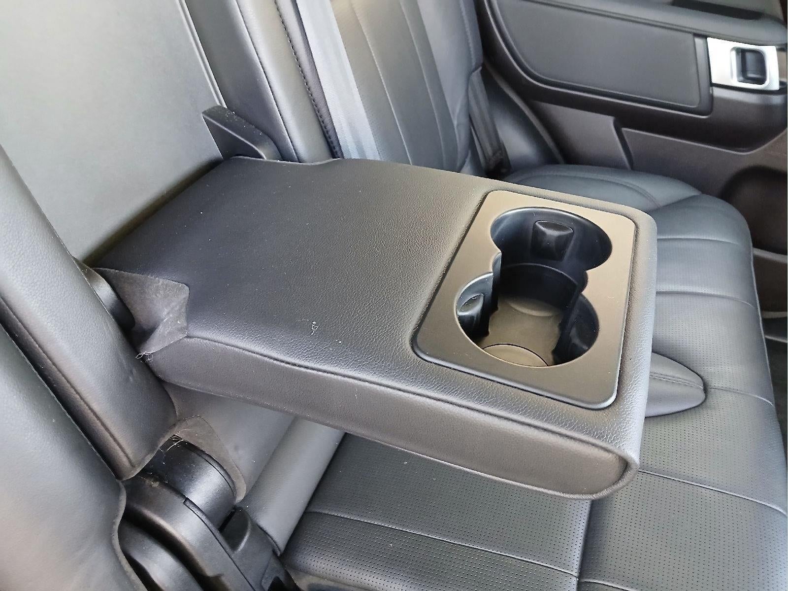 2018 Land Rover Discovery HSE
