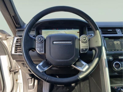 2018 Land Rover Discovery HSE