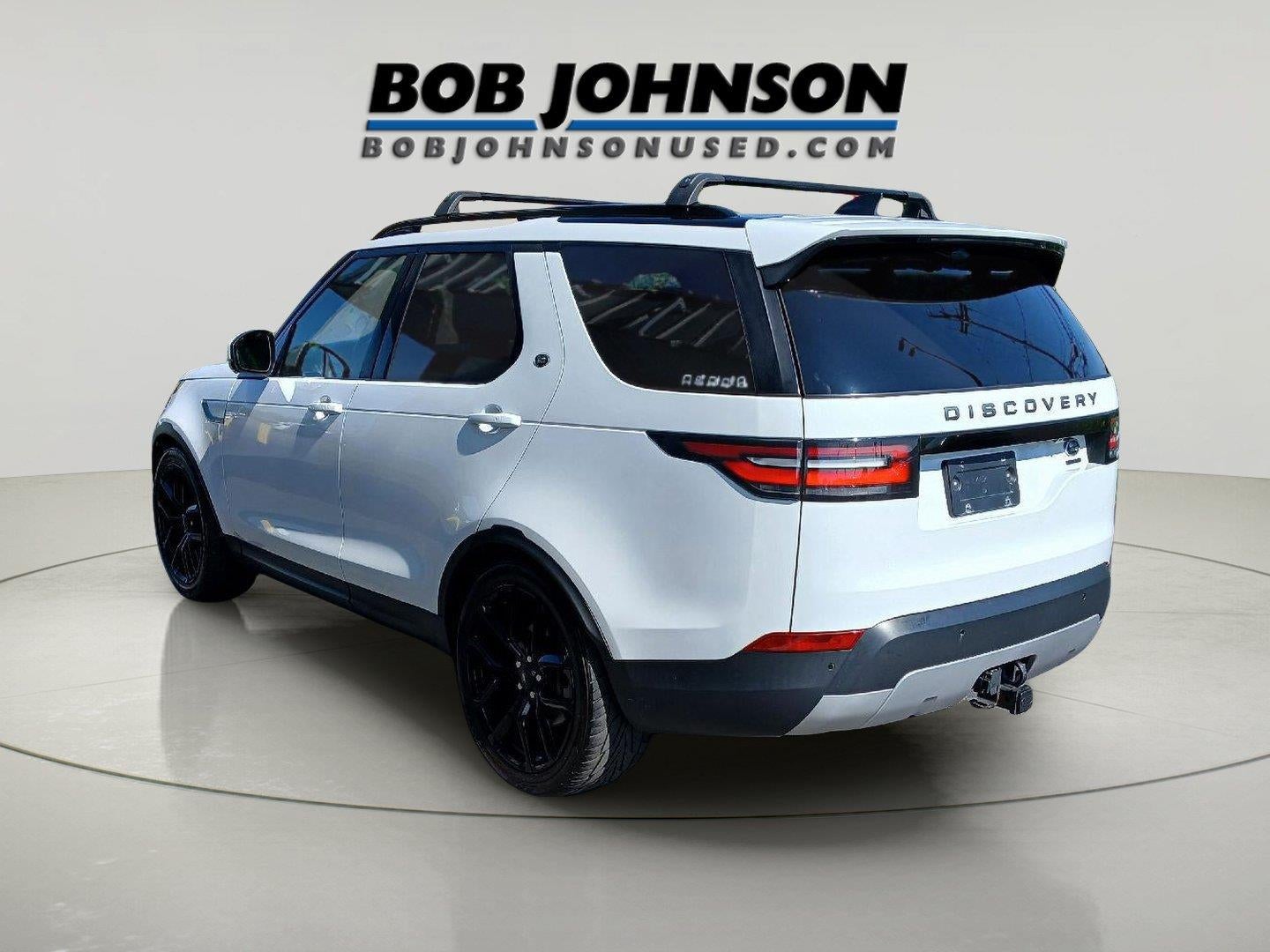 2018 Land Rover Discovery HSE