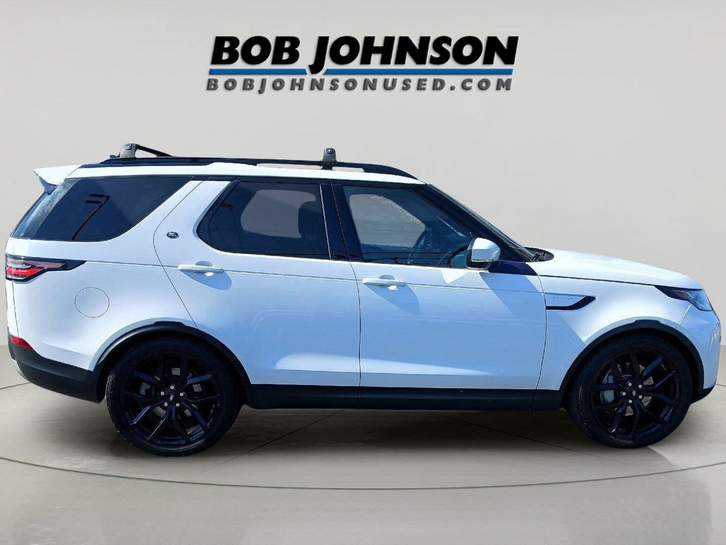 2018 Land Rover Discovery HSE
