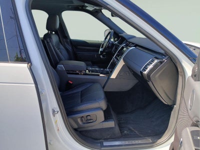 2018 Land Rover Discovery HSE