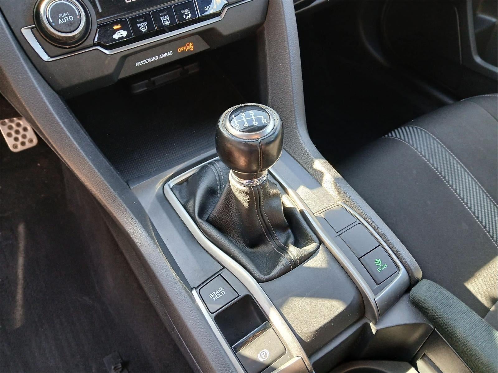 2018 Honda Civic Sport