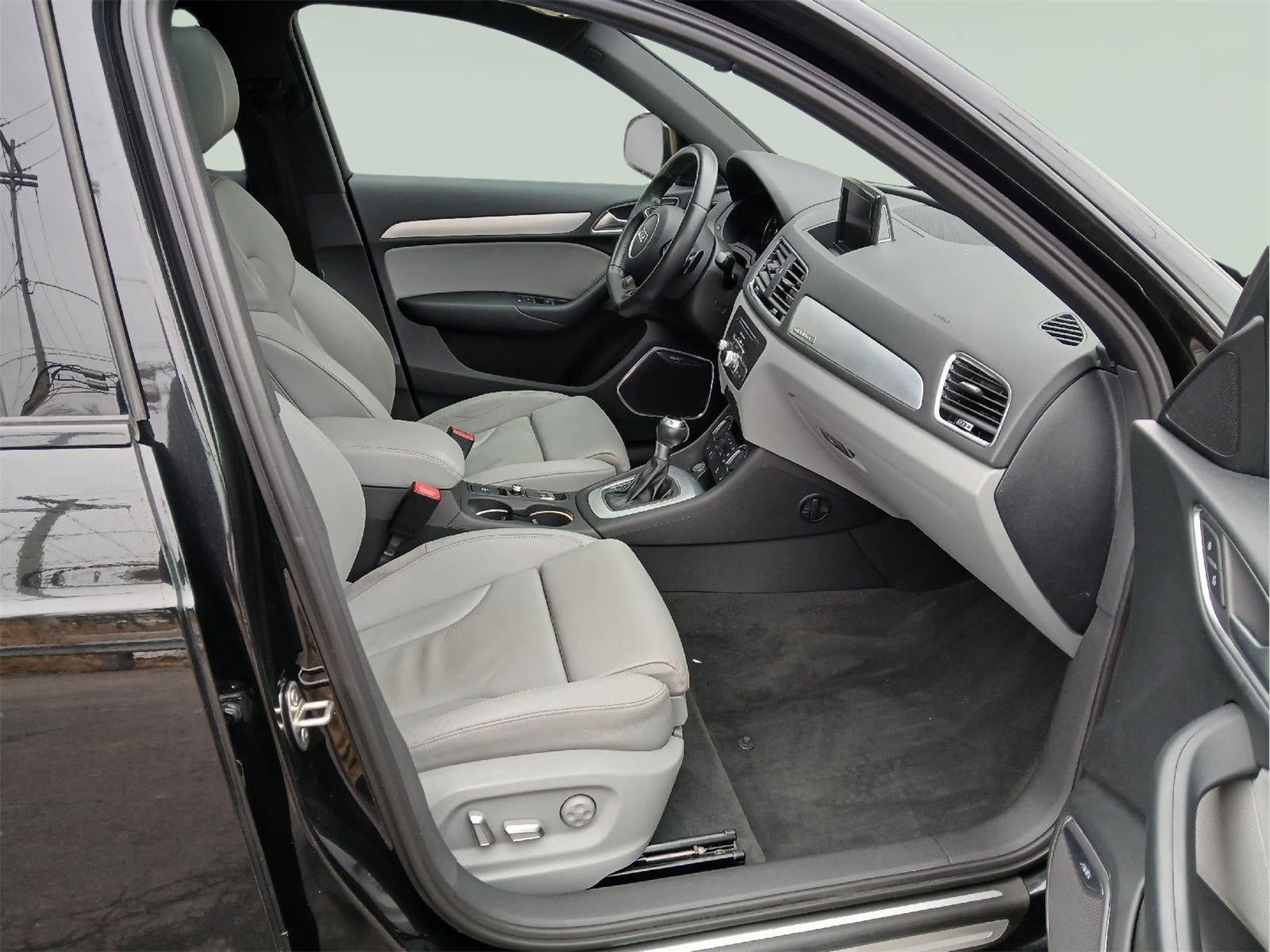 2018 Audi Q3 Premium Plus