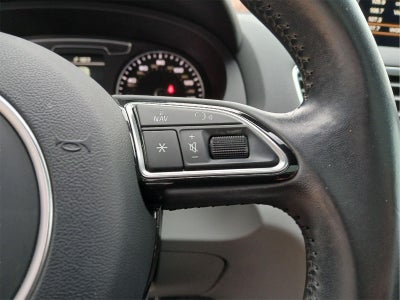 2018 Audi Q3 Premium Plus