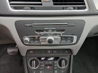 2018 Audi Q3 Premium Plus