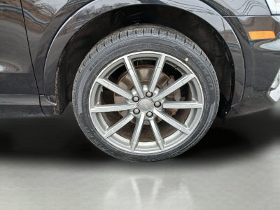 2018 Audi Q3 Premium Plus