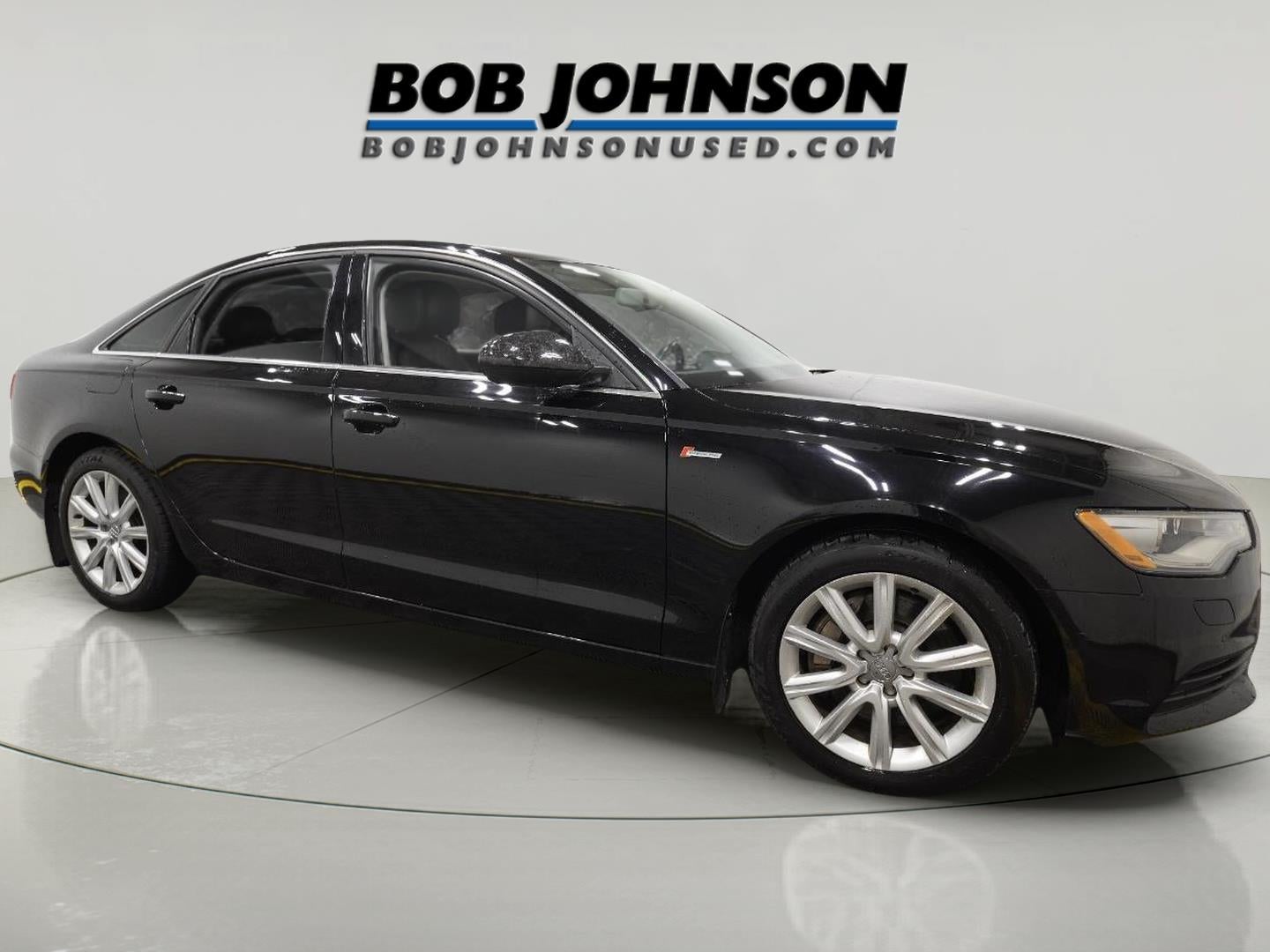 2014 Audi A6 3.0T Premium Plus