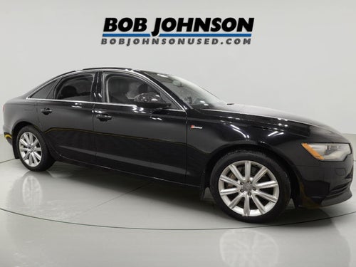 2014 Audi A6 3.0T Premium Plus