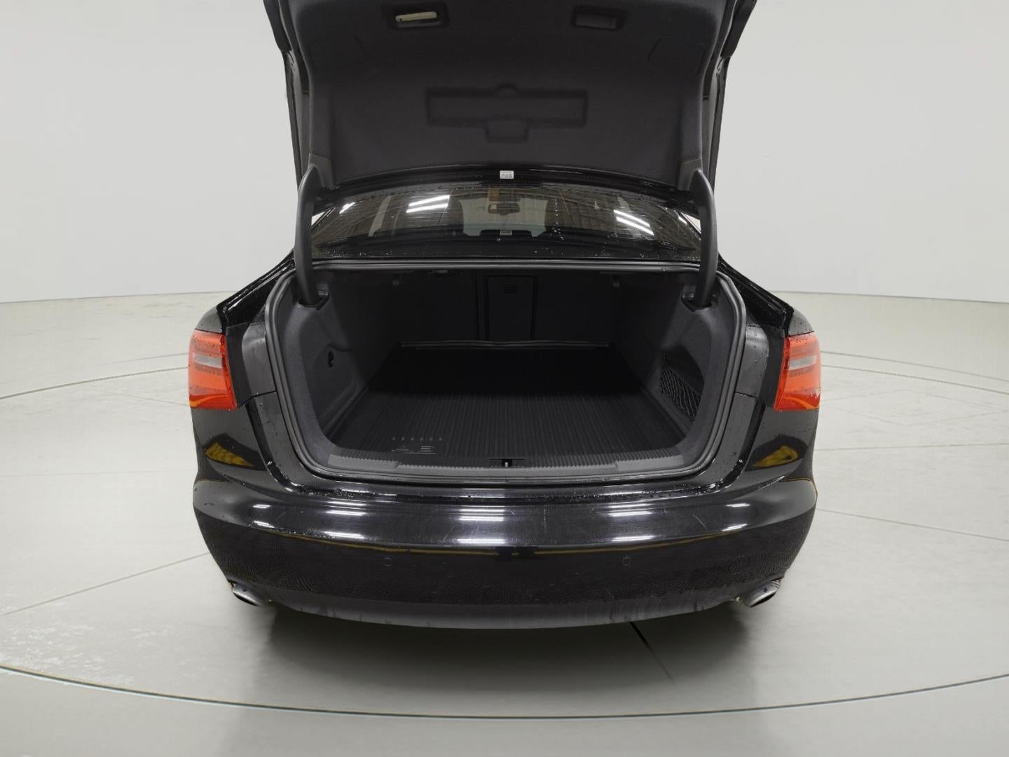 2014 Audi A6 3.0T Premium Plus