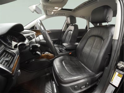 2014 Audi A6 3.0T Premium Plus