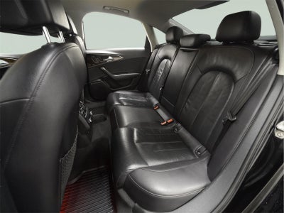 2014 Audi A6 3.0T Premium Plus