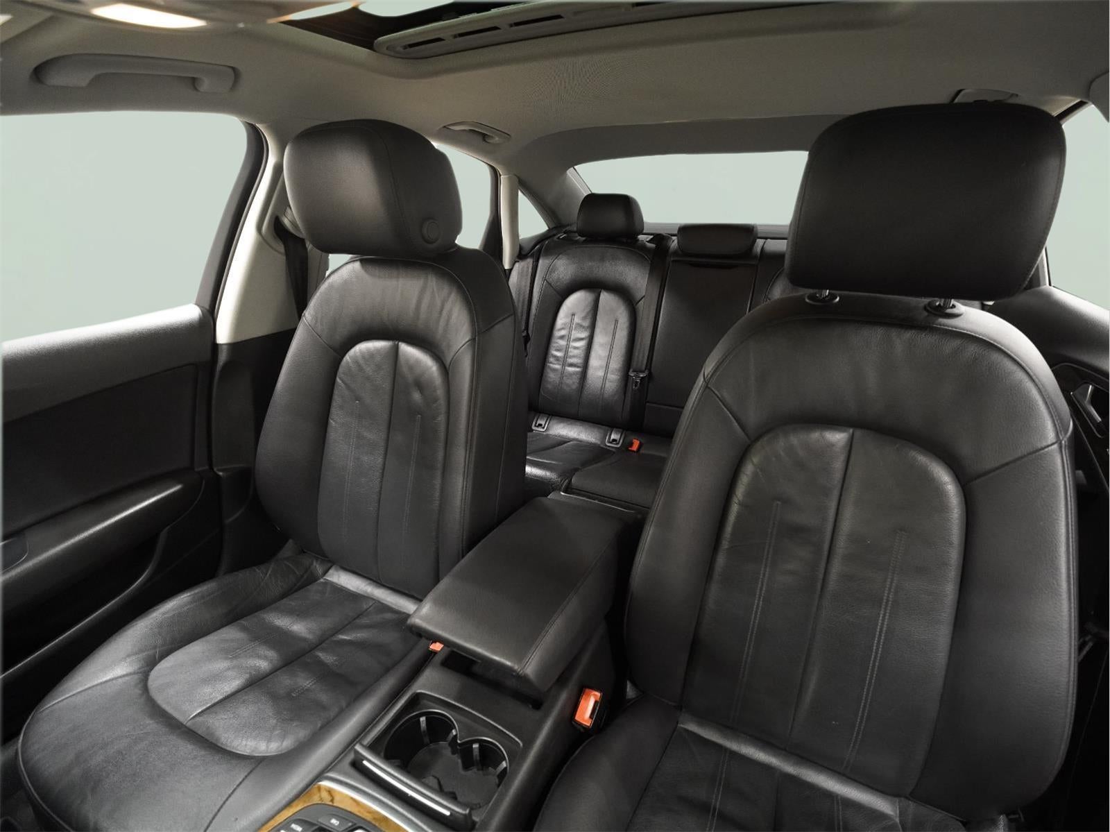 2014 Audi A6 3.0T Premium Plus