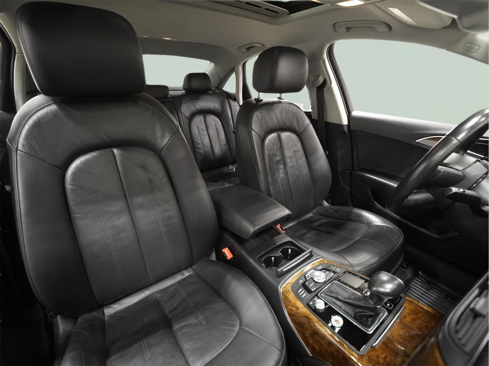 2014 Audi A6 3.0T Premium Plus