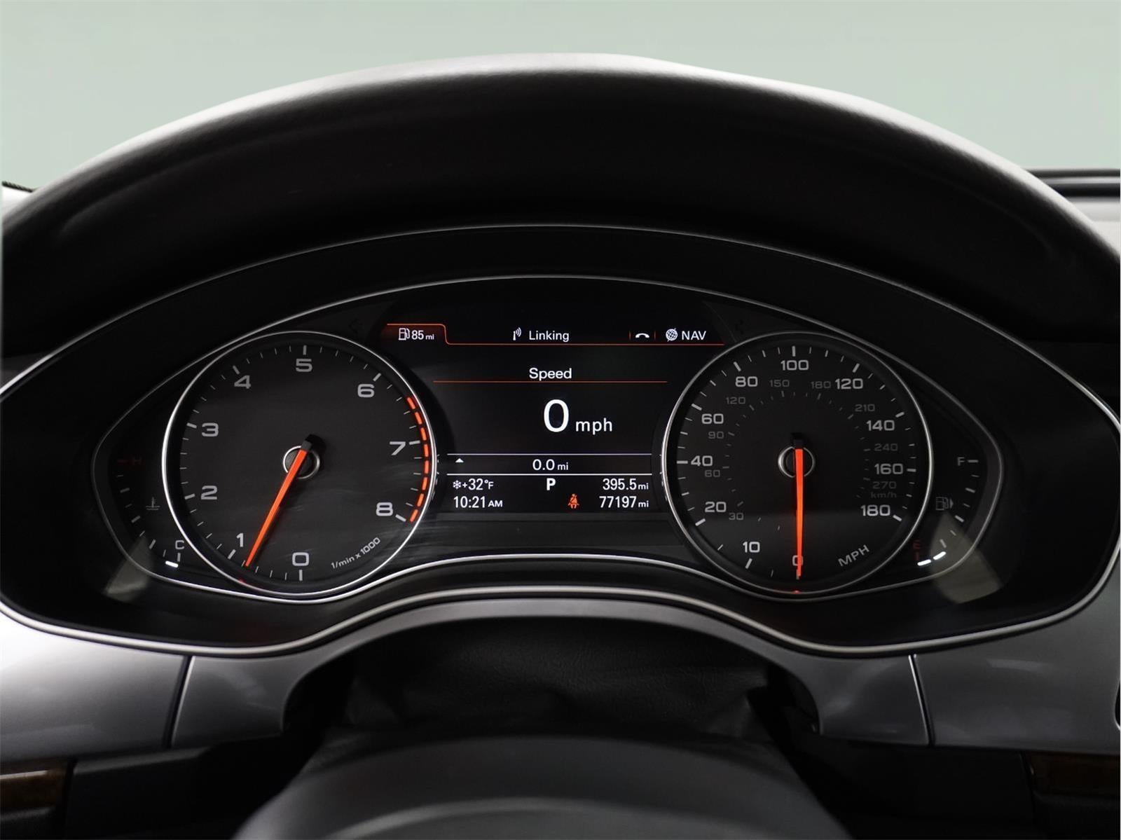 2014 Audi A6 3.0T Premium Plus