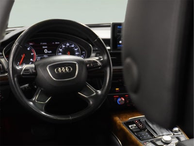 2014 Audi A6 3.0T Premium Plus