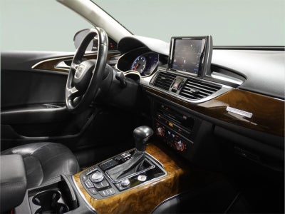 2014 Audi A6 3.0T Premium Plus