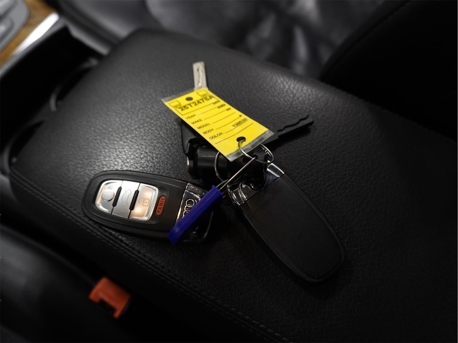 2014 Audi A6 3.0T Premium Plus