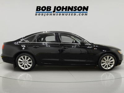 2014 Audi A6 3.0T Premium Plus