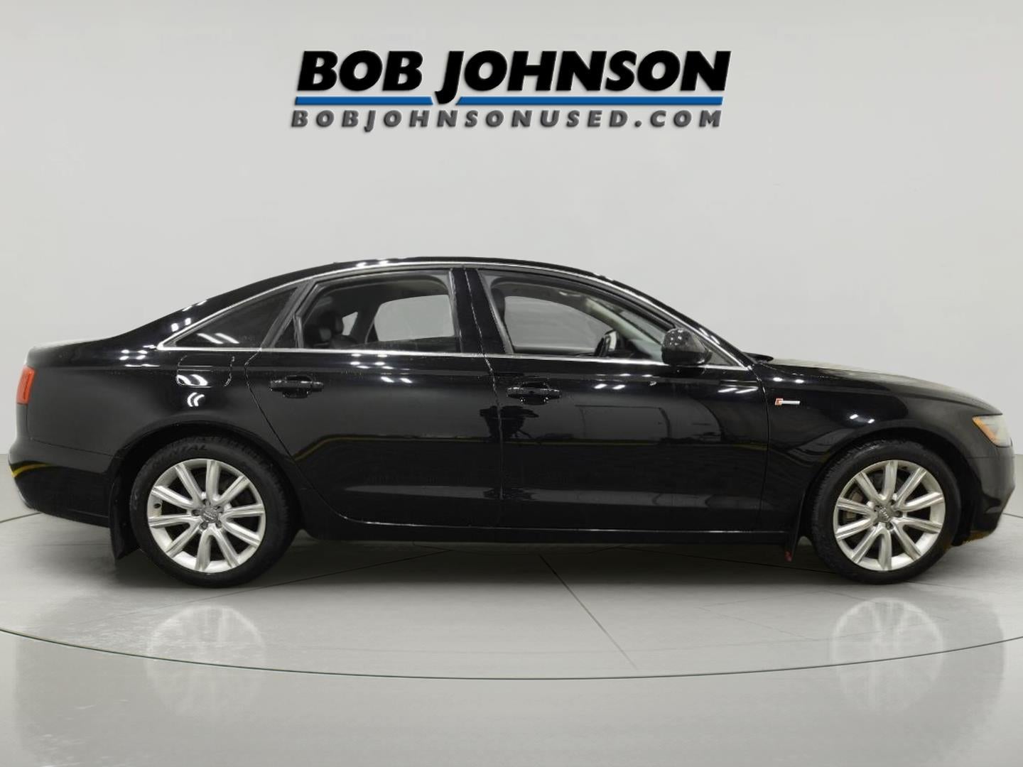 2014 Audi A6 3.0T Premium Plus
