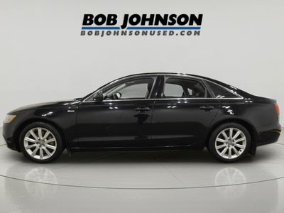 2014 Audi A6 3.0T Premium Plus