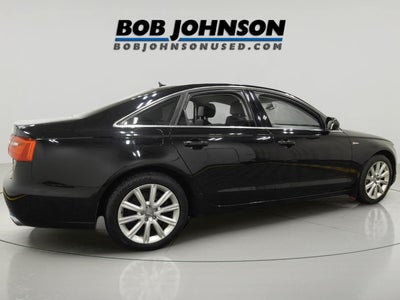 2014 Audi A6 3.0T Premium Plus