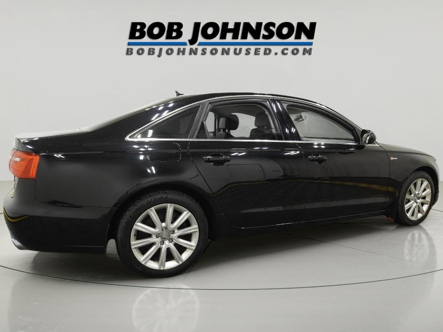 2014 Audi A6 3.0T Premium Plus