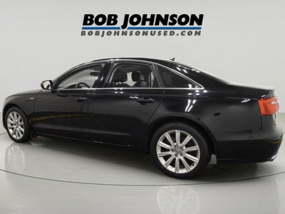 2014 Audi A6 3.0T Premium Plus