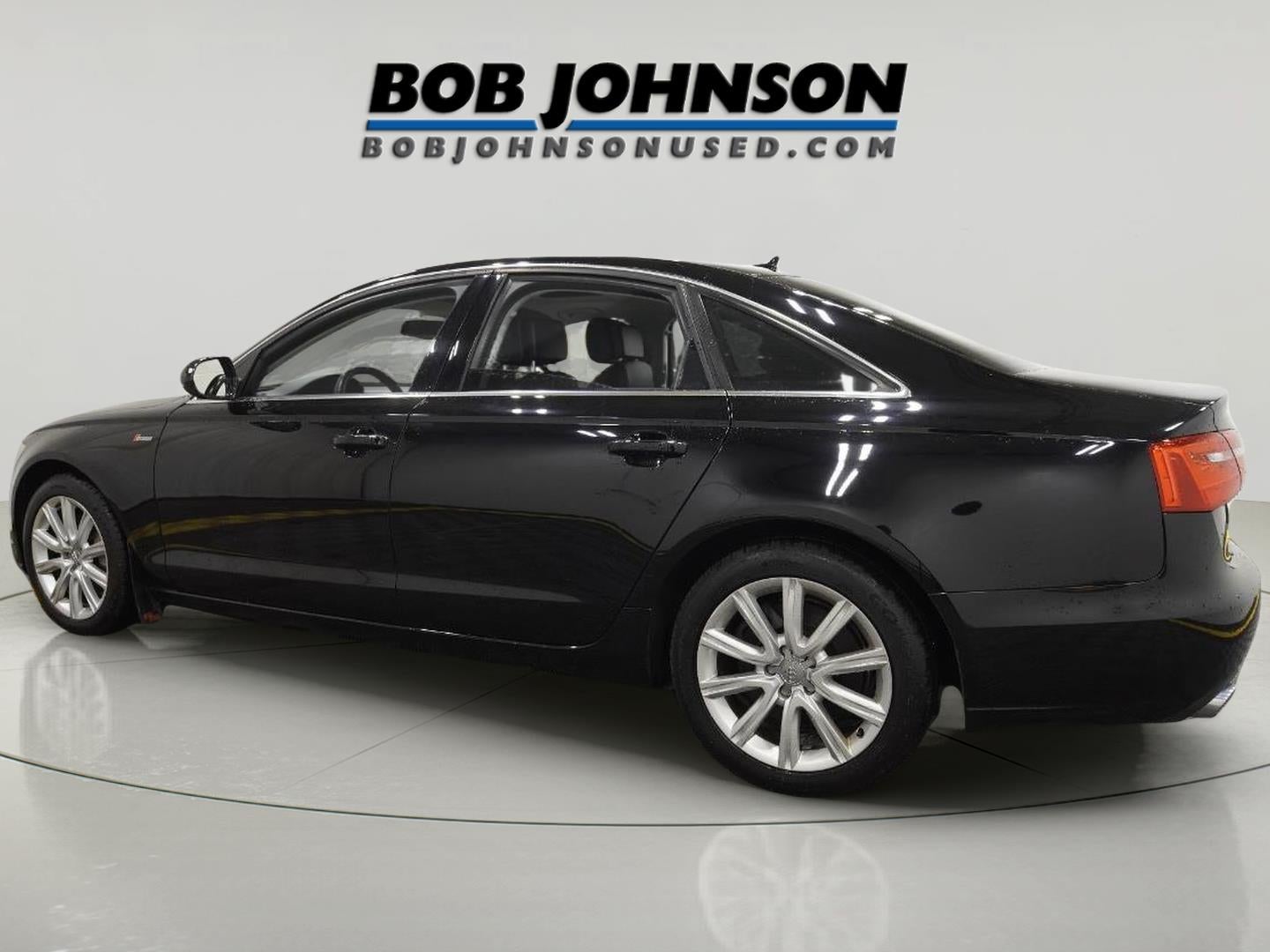 2014 Audi A6 3.0T Premium Plus