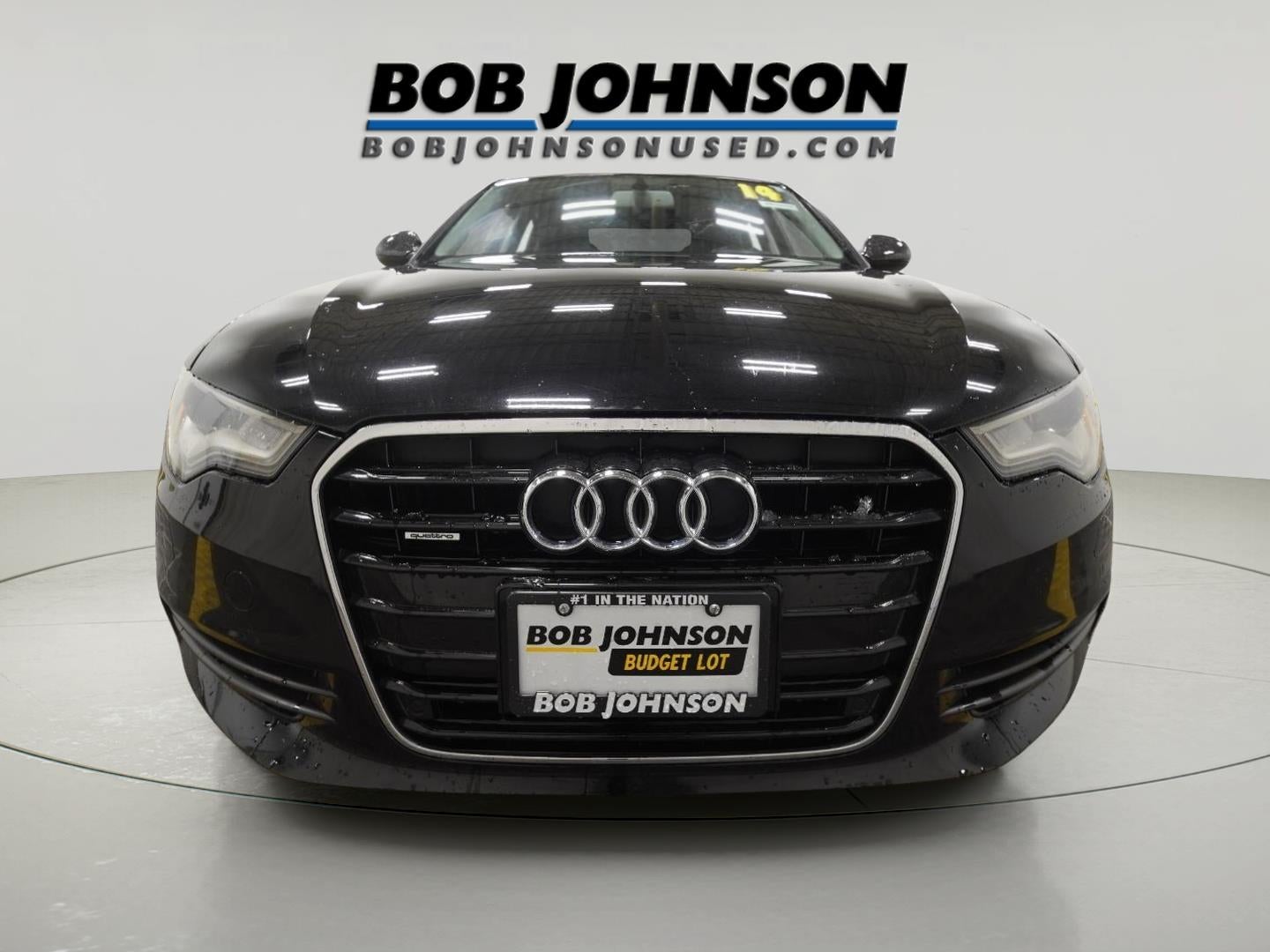 2014 Audi A6 3.0T Premium Plus