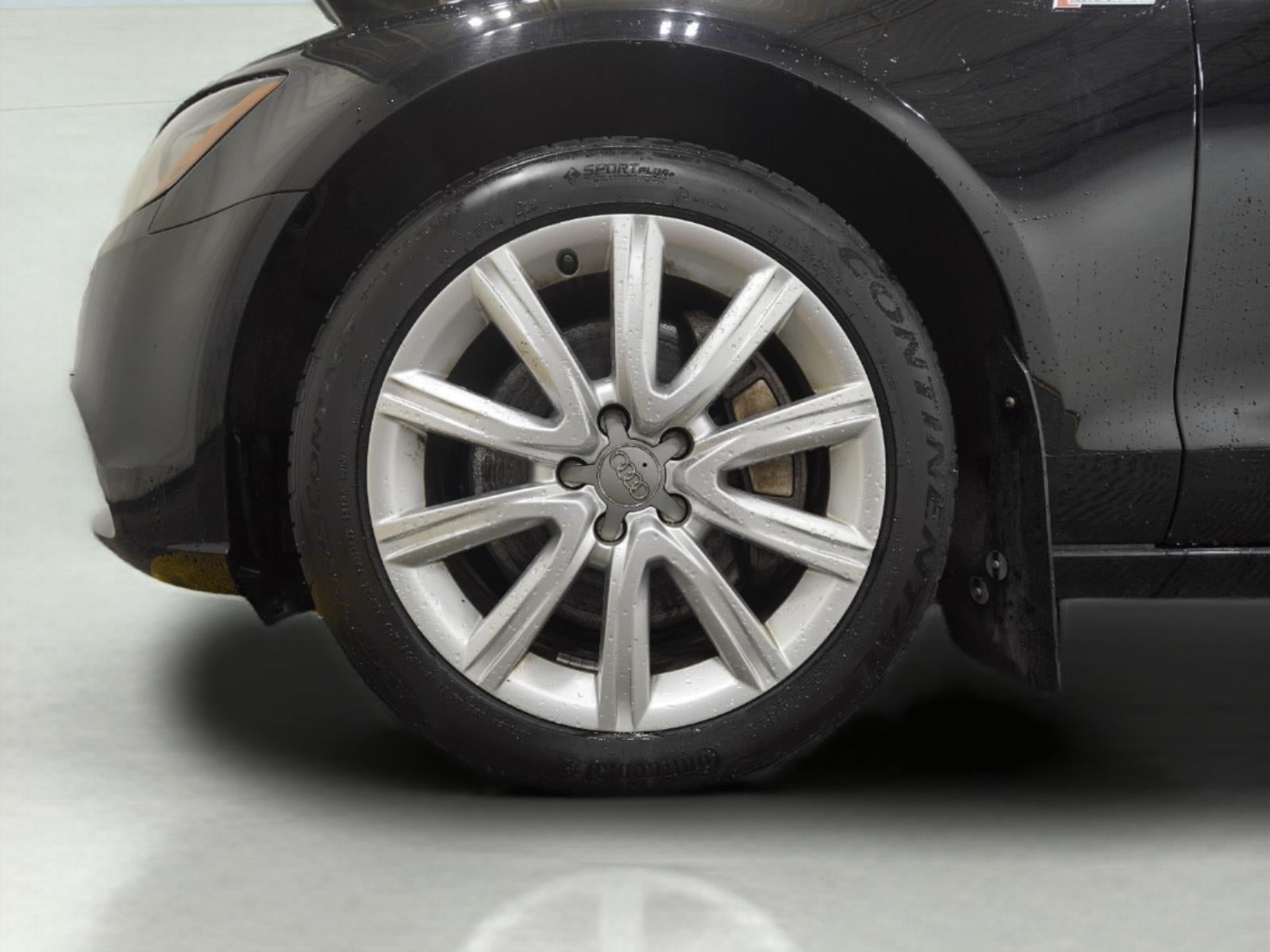 2014 Audi A6 3.0T Premium Plus