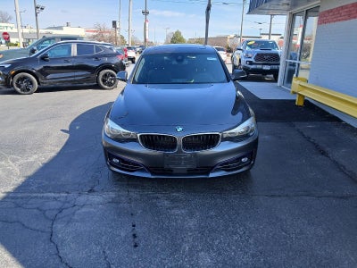2018 BMW 3 Series 340i xDrive