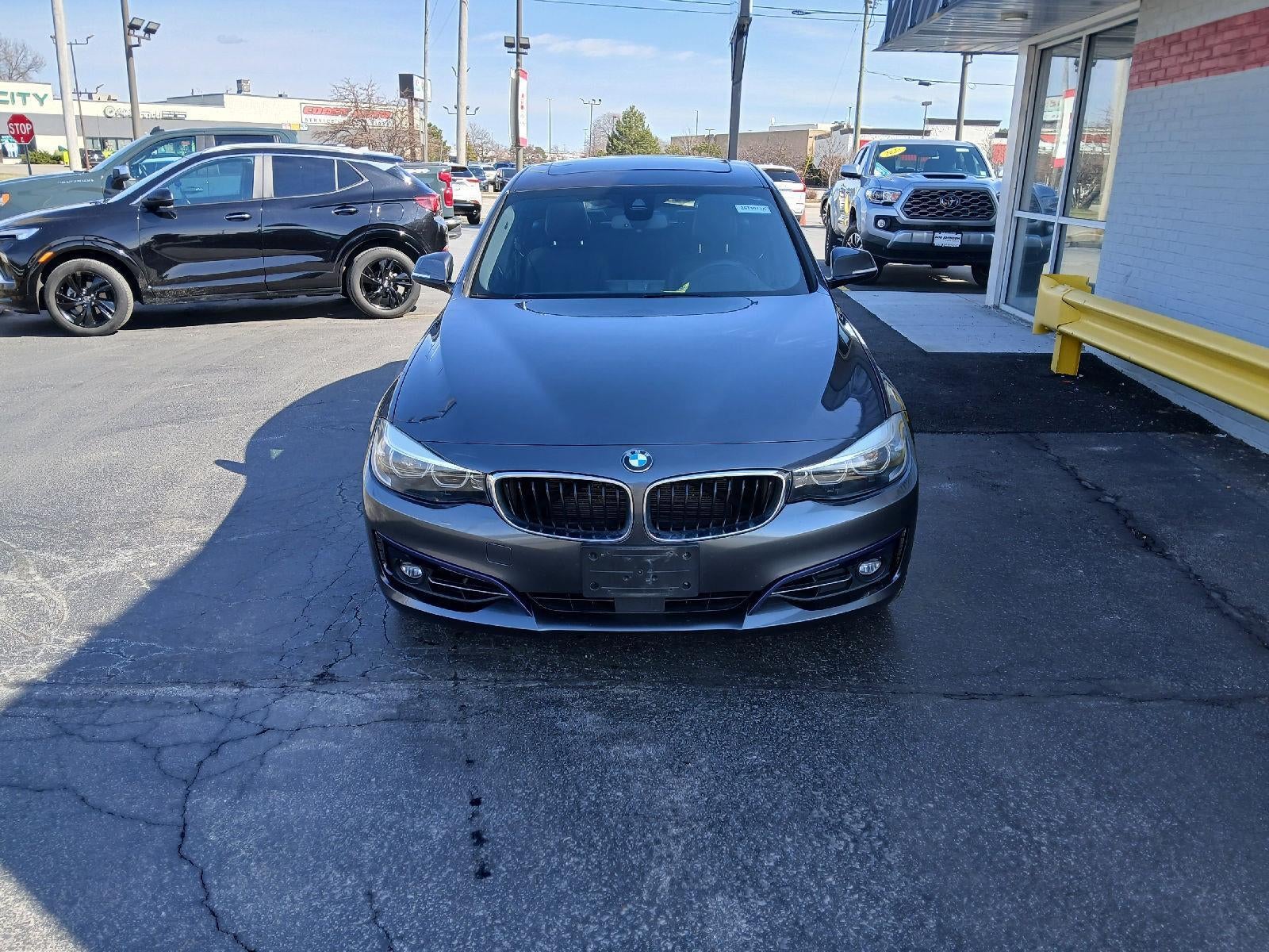 2018 BMW 3 Series 340i xDrive