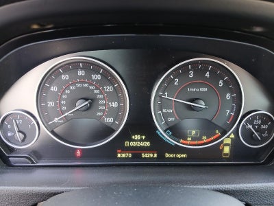 2018 BMW 3 Series 340i xDrive