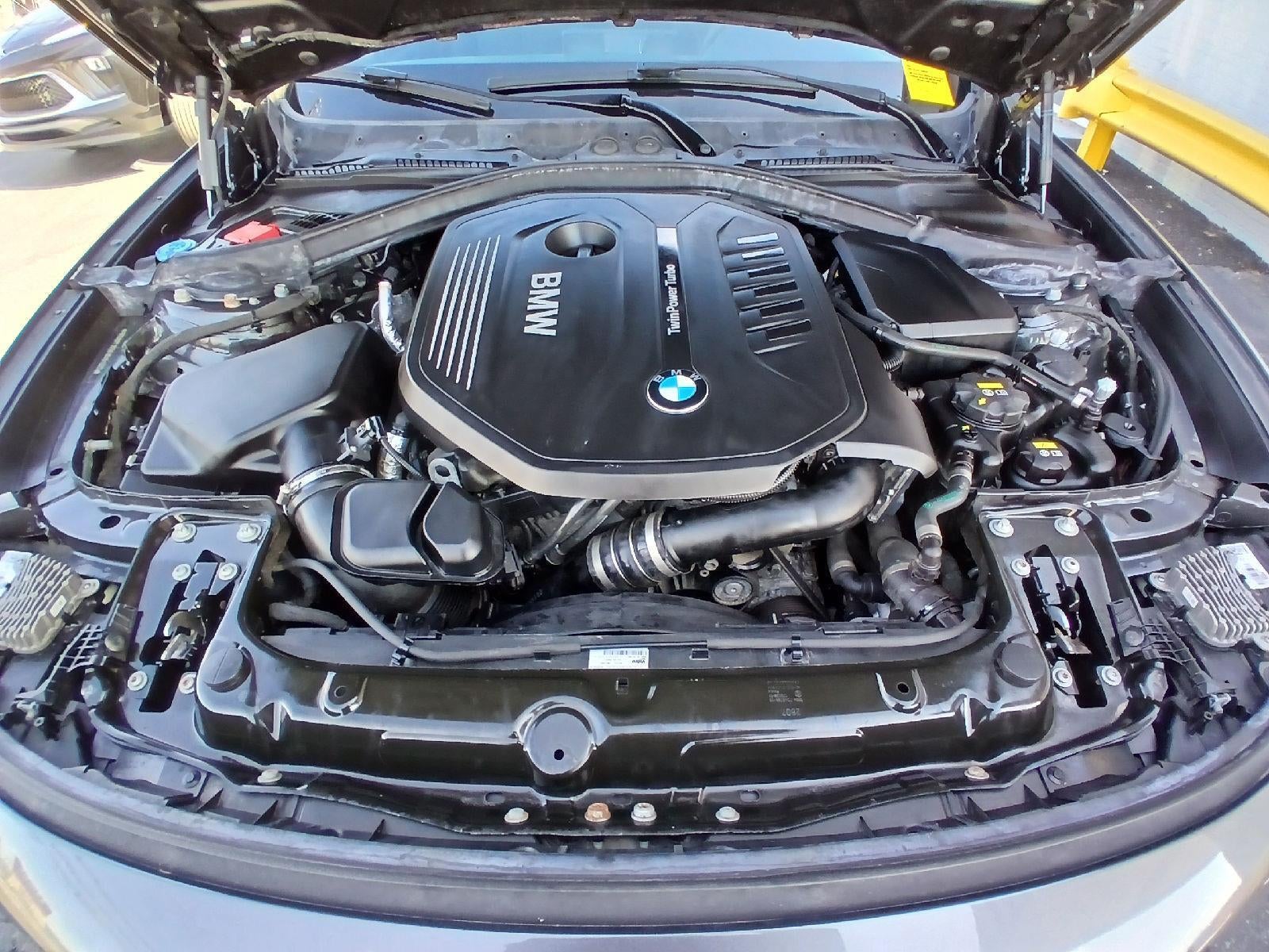 2018 BMW 3 Series 340i xDrive