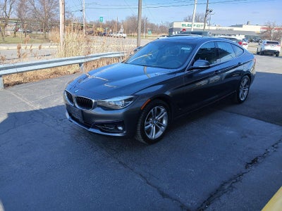 2018 BMW 3 Series 340i xDrive