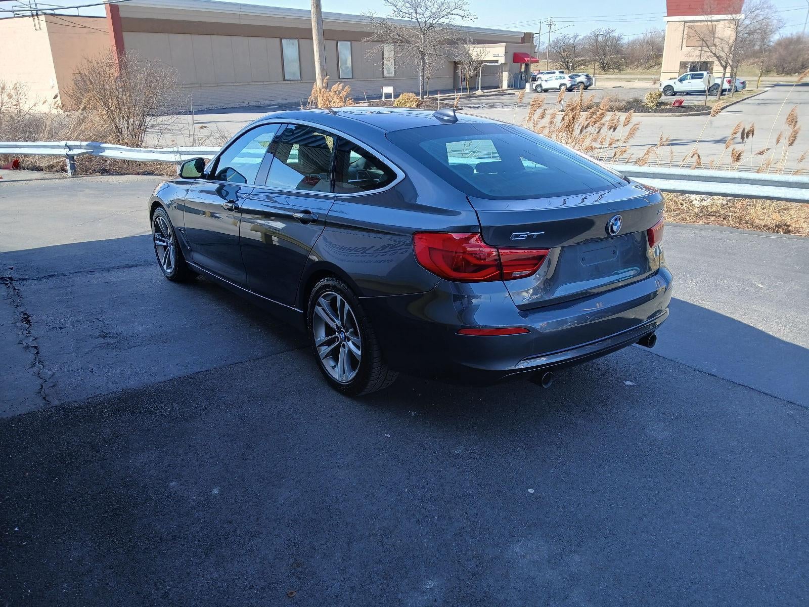 2018 BMW 3 Series 340i xDrive