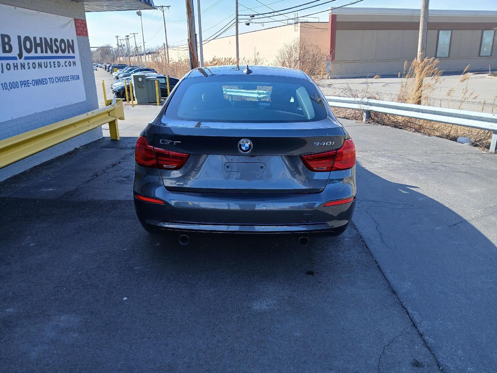 2018 BMW 3 Series 340i xDrive