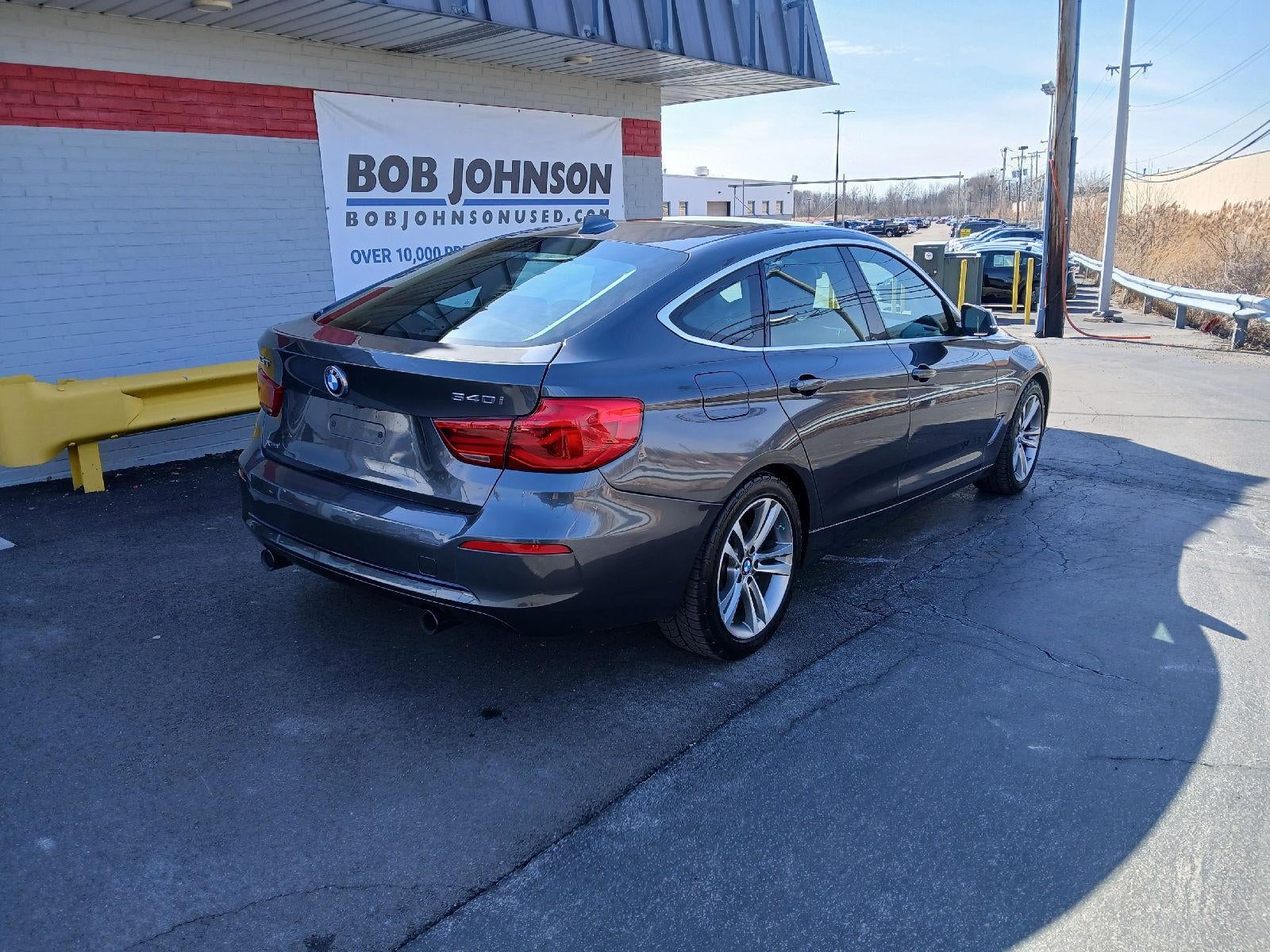 2018 BMW 3 Series 340i xDrive