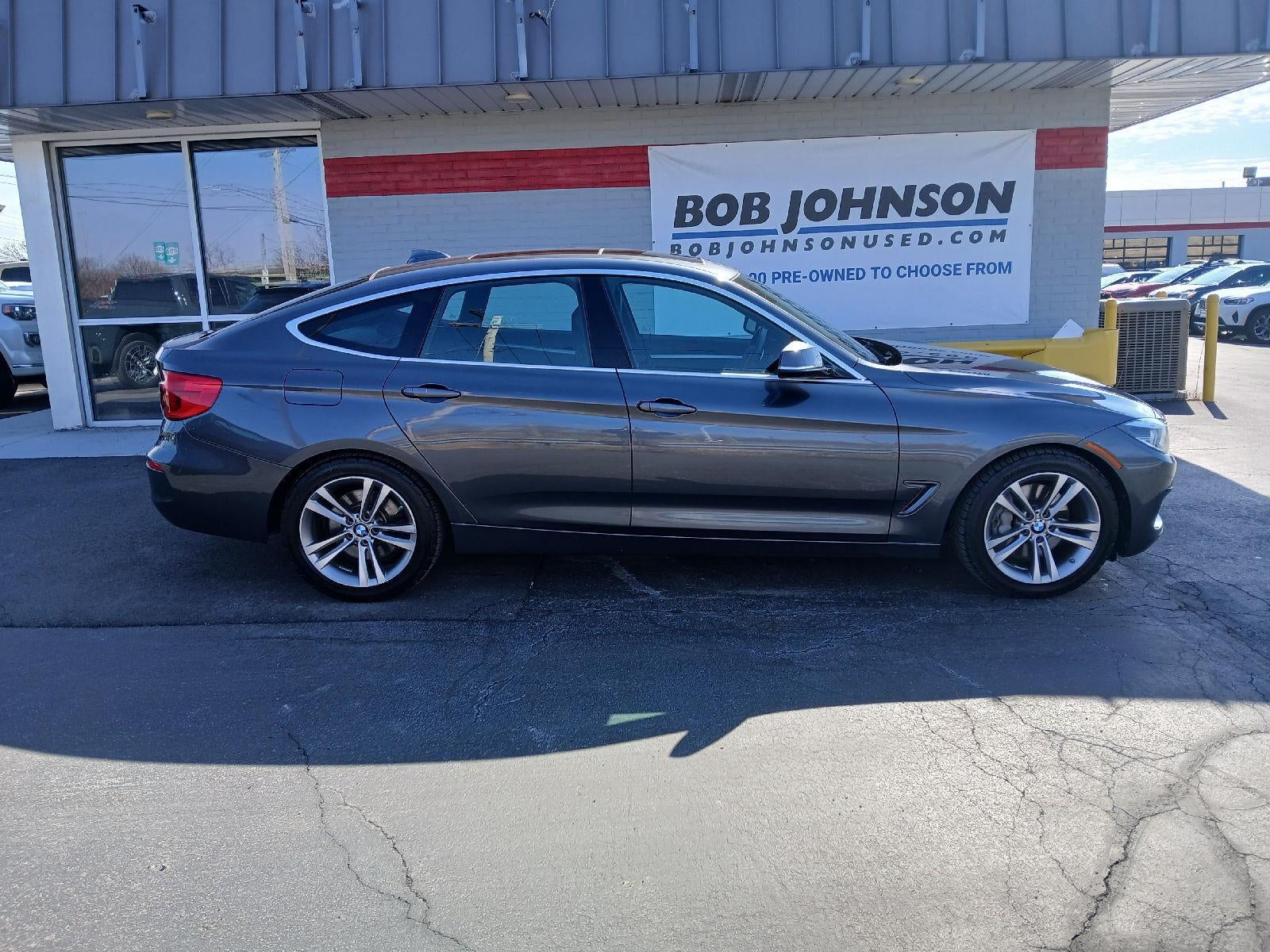 2018 BMW 3 Series 340i xDrive