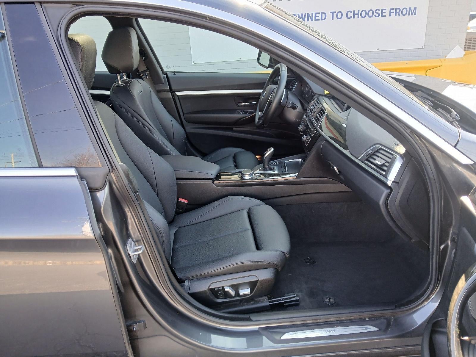 2018 BMW 3 Series 340i xDrive