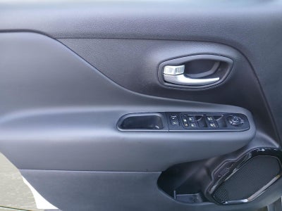 2020 Jeep Renegade Altitude