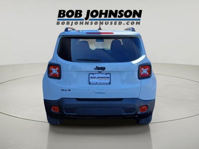 2020 Jeep Renegade Altitude