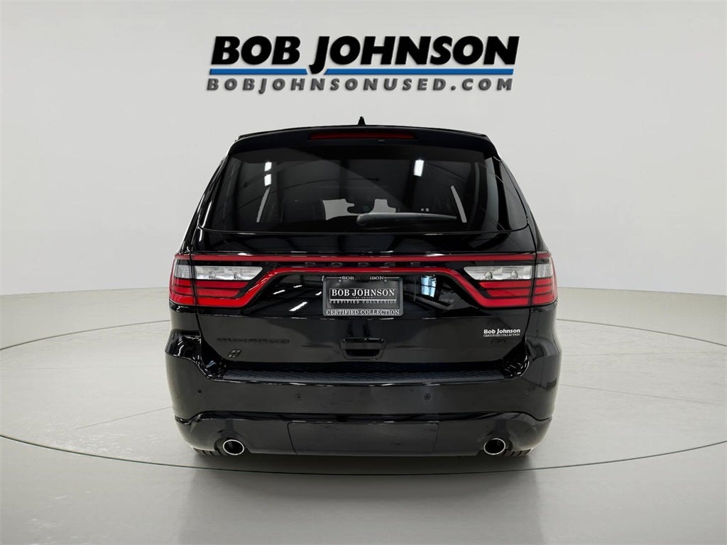 2022 Dodge Durango GT Plus CarBravo