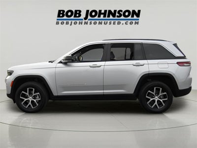 2024 Jeep Grand Cherokee Limited CarBravo Certified