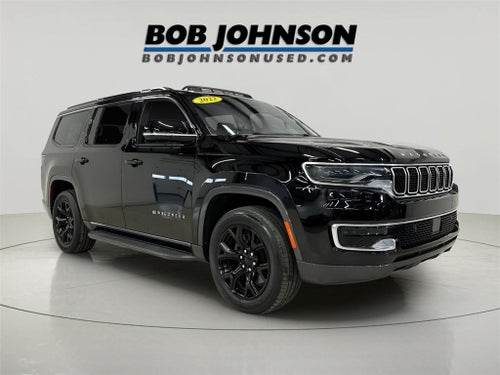 2022 Jeep Wagoneer Series I CarBravo