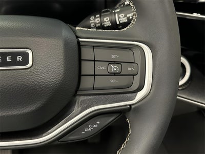 2022 Jeep Wagoneer Series I CarBravo