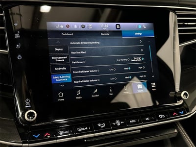 2022 Jeep Wagoneer Series I CarBravo