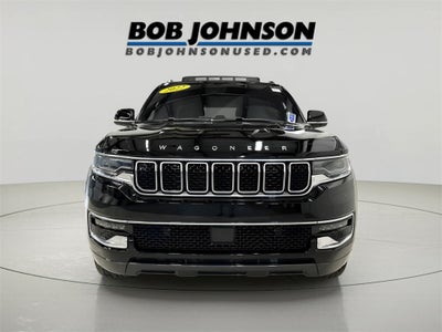 2022 Jeep Wagoneer Series I CarBravo