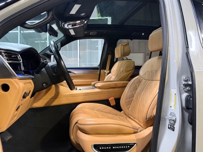 2022 Jeep Grand Wagoneer Series III CarBravo