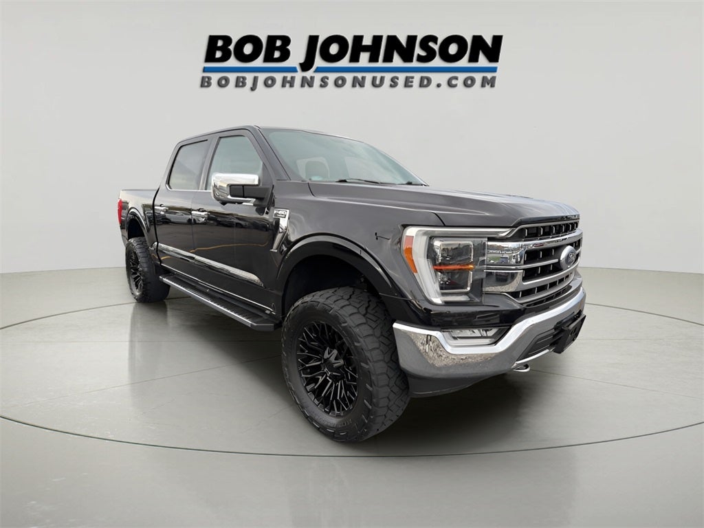 2021 Ford F-150 Lariat W/ BDS 4" Lift